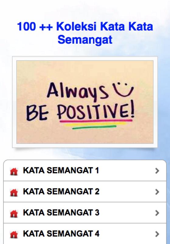 101 Kata Kata Semangat 2018 APK Download - Free 
