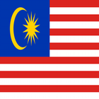 LAGU KEBANGSAAN MALAYSIA-icoon