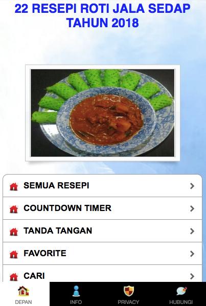 22 Resepi Roti Jala Sedap 2020 For Android Apk Download