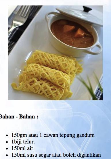 22 Resepi Roti Jala Sedap 2020 For Android Apk Download