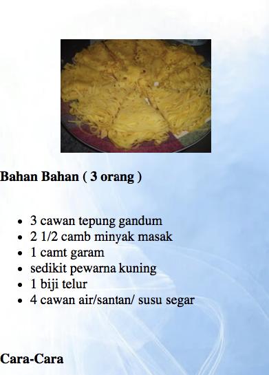 22 Resepi Roti Jala Sedap 2020 For Android Apk Download