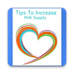 TIPS TO INCREASE MILK SUPPLY 2019