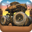 Hill Monster Truck 4×4 Climb Adventures Race APK