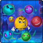 Red Ball And The Emojis Adventure Game icon