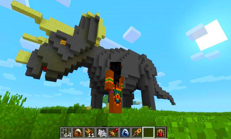Minecraft Statue Ideas Top 3 Minecraft Survival Island Seeds 1.3.2