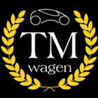TM Wagen-icoon