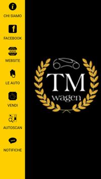 TM Wagen poster