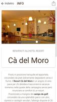 Cà del Moro Hotel&Resort постер