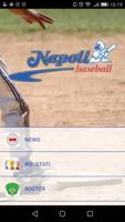 Napoli Baseball Affiche
