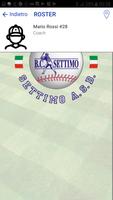 BC Settimo Baseball capture d'écran 1