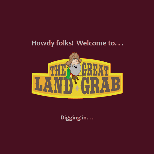 The Great Land Grab
