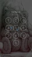 Teddy The Tatti Bear Lockscreen скриншот 3