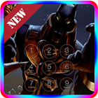 Anubis War Magic Lock screen icon