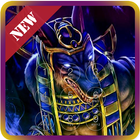 Anubis Knight Of Egyptian Lock screen icon