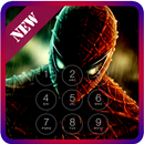 Super Hero Dark Lockscreen APK