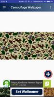 Camouflage Wallpaper স্ক্রিনশট 1