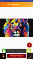1 Schermata Lion Wallpaper