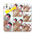 The Latest Nail Painting Ideas 아이콘