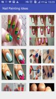 The Latest Nail Painting Ideas Affiche