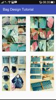 Homemade Bag Design Tutorial โปสเตอร์