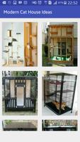 Modern Cat House Ideas capture d'écran 1