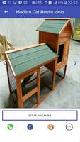 Modern Cat House Ideas capture d'écran 2