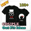 Idee T-Shirt per la coppia