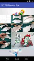 DIY Gift Bag and Box, Step by step Ideas capture d'écran 2