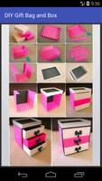 DIY Gift Bag and Box, Step by step Ideas 截图 3