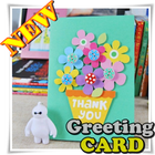 Ideas de tarjetas de felicitación icono