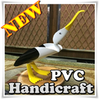 PVCパイプ手工芸品のアイデア アイコン