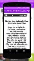 Mc Pikeno Music Letras captura de pantalla 2