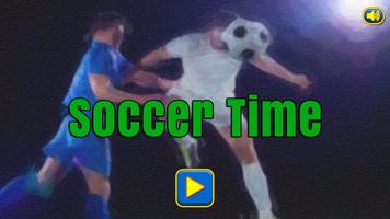 Soccer Time Ekran Görüntüsü 1