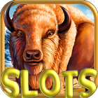 Buffalo Slot Machine Las Vegas आइकन