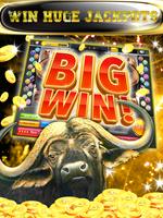 Buffalo Slot Machine Las Vegas スクリーンショット 1