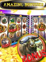 Buffalo Slot Machine Las Vegas スクリーンショット 2