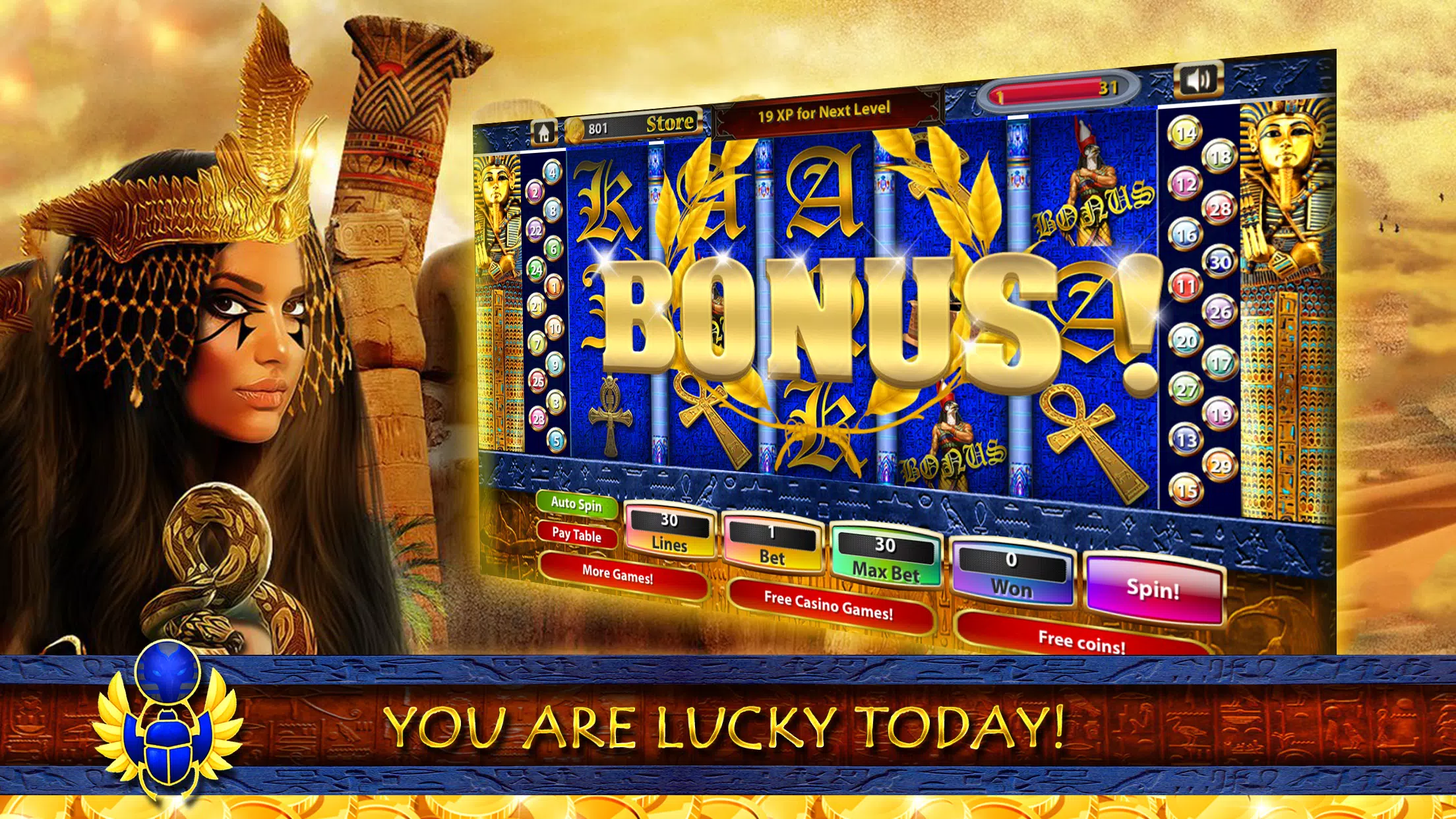 Free slot machines free games