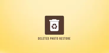 Deleted Photo Recovery