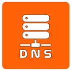 تغيير DNS أيقونة