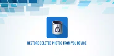 Restore Deleted Photos