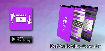 Audio Video Converter