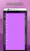 Audio Video Converter imagem de tela 3