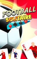 Solitario de Futbol Affiche