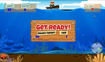 Real Fishing Game تصوير الشاشة 1