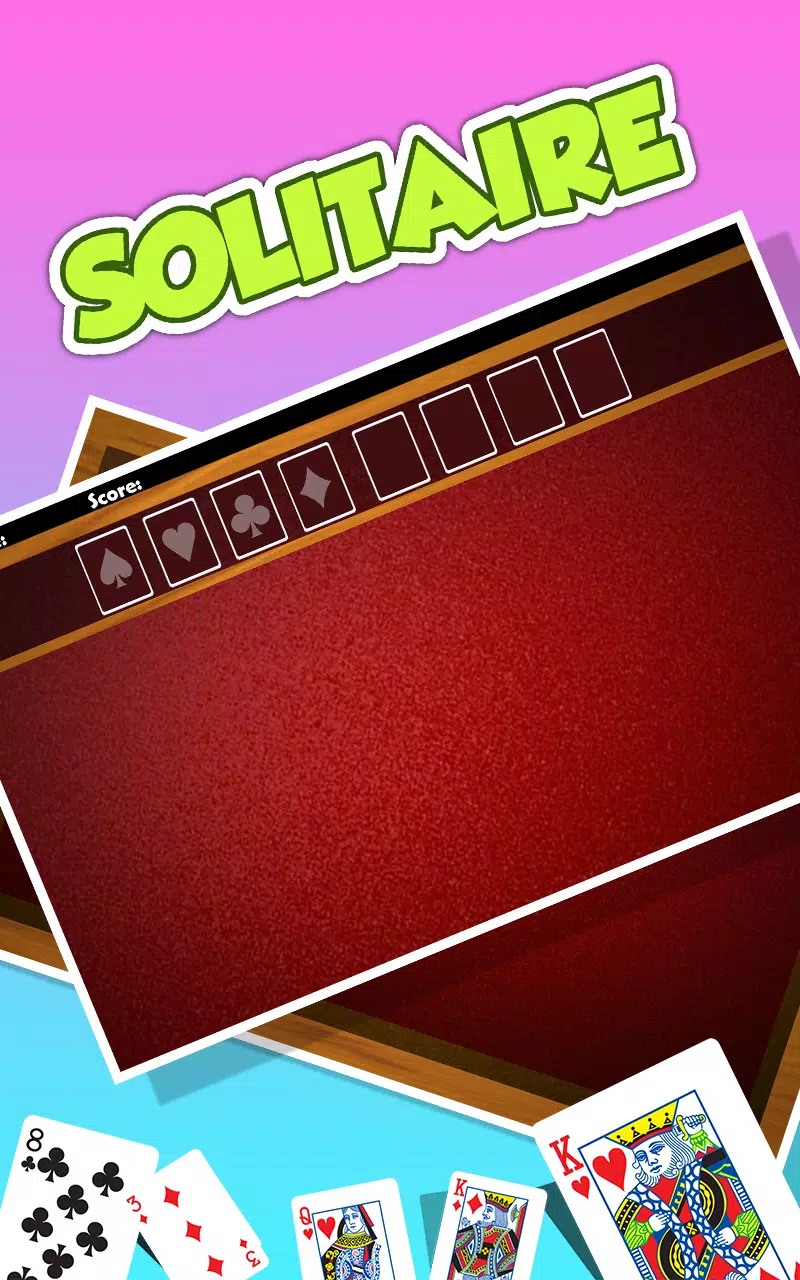 Solitaire Card Table APK for Android Download