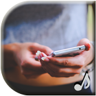 SMS Sounds and Tones Free आइकन