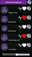 Ultimate Ringtones स्क्रीनशॉट 2