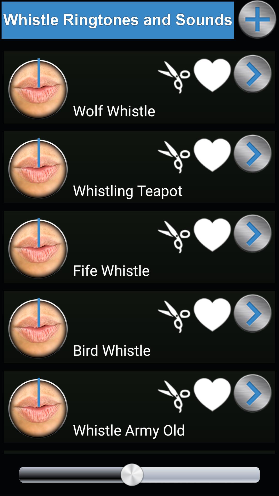Whistle Ringtones And Sounds for Android - APK Download