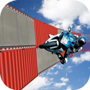 Riding on Bike : Quad Stunts APK