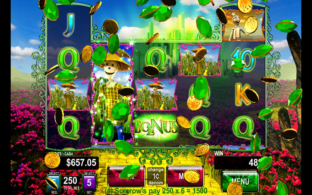 Wonderful wizard of oz slots free download free Wonderful wizard of oz slots free download free